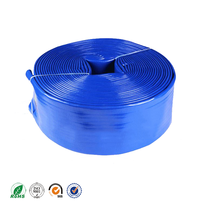 2 inch Light Weight Flexible PVC Lay Flat Irrigation Hose Pipe